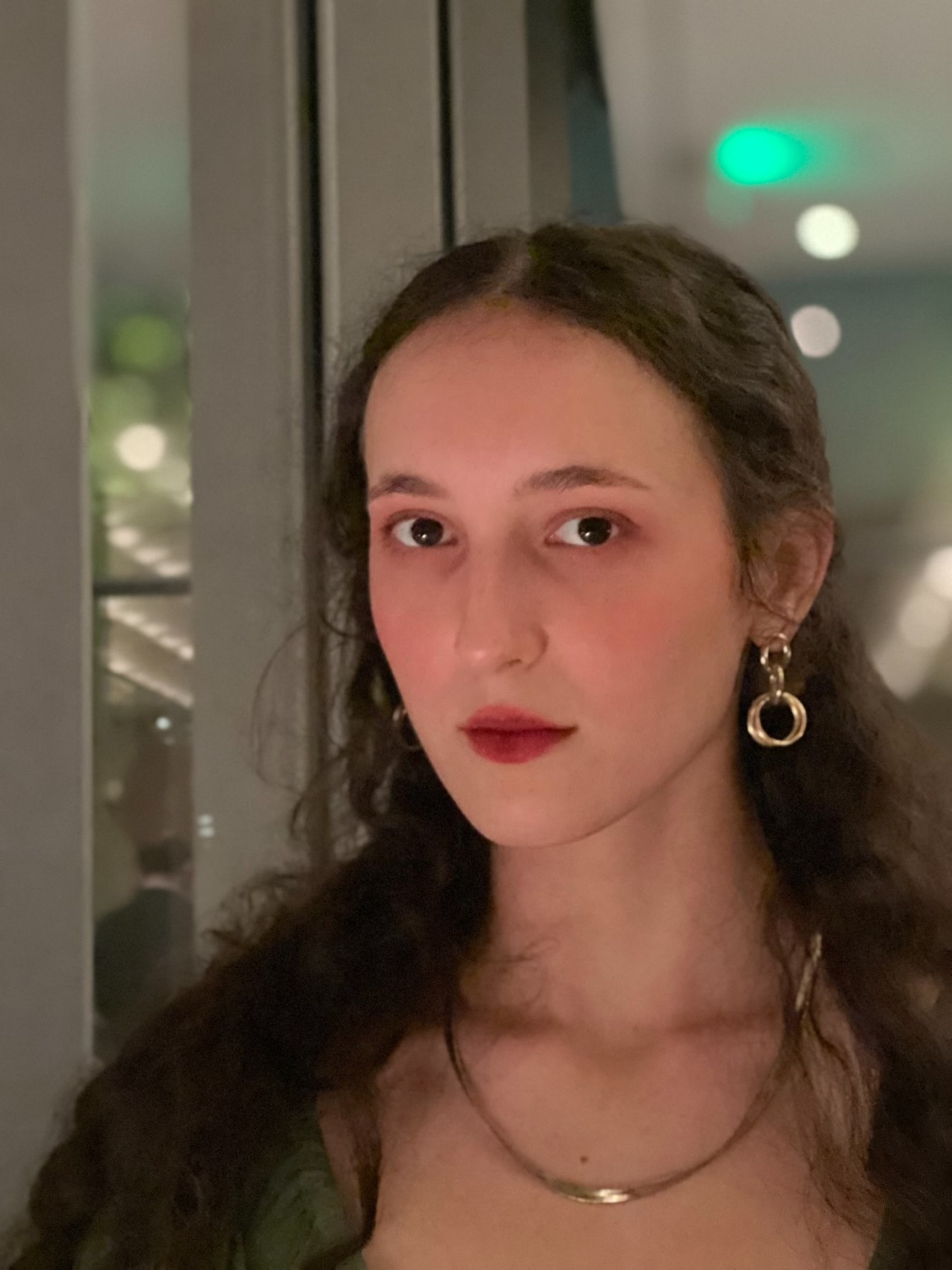 Sarah Eliyanah Buissink